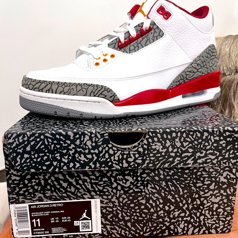 Authentic mens jordan retro